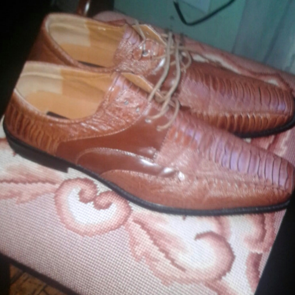 Alberto fellini dress shoes - Picture 4 of 9
